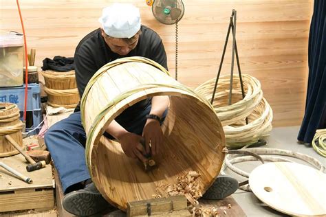 酒樽用途|樽酒とはどんなお酒？樽酒づくりの秘密と楽しみ方を。